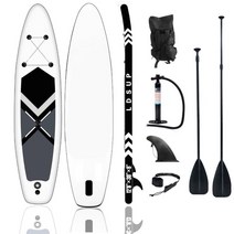 서핑보드 스탠드 업 패들 보드 32020x76x15cm 32020x80x15cm Sup 서핑 보드 세트 낚시 레이싱 워터 요가, 10 320X80X15CM