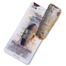 내추럴키티 증기로 찐 고등어 30g, 단품, 본상품선택