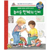 [크레용하우스] 놀라운 인체의 신비