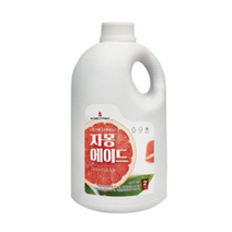 자몽에이드 농축액 1.85kg(1.5L) 어니스트피노, 1.85kg, 1개