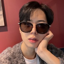 라피던트 코받침 있는 자외선 차단 콤비 선글라스 R-5453 남자 여자 공용
