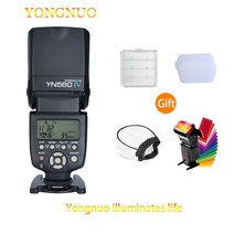 Yongnuo YN560IV YN560 IV YN 560 플래시 스피드 라이트 YongNuo YN560-TX II 트리거 컨트롤러 포함 Canon Nikon Fuji 카메라 용, [01] 560IV--560TX II, [03] Fuji
