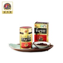 삼지원 홍삼정 환 홍삼환 6년근 홍삼 농축액 진세노사이드 홍삼알약 홍삼제품 고려홍삼 GMP 식약처인증 홍삼정환 골드 150gx2병, 2개