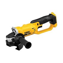 디월트 20V 맥스* 앵글 그라인더 공구 전용 (DCG413B), Cut Off Tool Only, Grinder, 1개