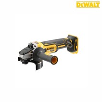 [∂LL7] 디월트 충전 그라인더 DCG405N 18V 125mm 베어툴 공업 공업용 공구 작업용전동 작업용 공구용 공장_h§eEA, §본상품§e