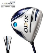 던롭 젝시오12 드라이버 남성 던롭스포츠코리아정품, 10.5도, SR