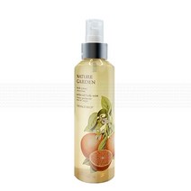 더페이스샵 (1+1) 네이처가든 퍼퓸 바디 미스트 프레쉬 시트러스 155ml, 6개