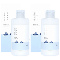 라운드랩 1025 독도 로션 200ml 1+1 3중 히알루론산으로 강력한 보습 효과 선사, 2개