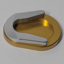 피아지오 오토바이 킥 스탠드 서포트 풋 사이드 확장 패드 스쿠터 베스파 프리마베라 스프린트 125 년, 01 금