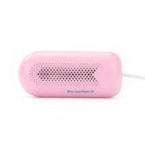 과일세척기 Fruit Vegetable Washing Machine 샤오미 휴대용 전기 물 살균기 주방 과일 살균 과일 세척 세, 02 Pink