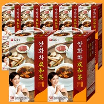 담터 쌍화차 플러스 100개