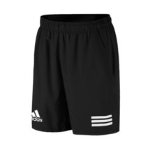 [아디다스] 3스트라이프 테니스 반바지 블랙 쇼츠 테니스복 테니스옷 GL5411