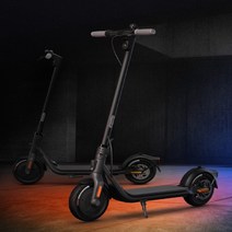 [Segway-Ninebot] 나인봇 전동 입문자용 킥보드 F20A, F20 - 183Wh