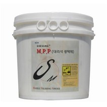 DIW79008A 대리석 광택제 엠피피 10.3kg 세척제 청소용품 석재표면함침제 석재 화강석, 1개