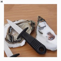 조개칼 굴 까기 막칼 DD-11924 x 5개