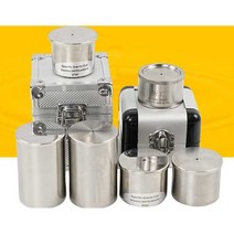 QBB 밀도 비중 컵 테스트 밀도측정기 스테인리스 액체, 스테인리스 37ml