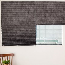 COZY 더블암막 셀프블라인드 91x183 창문 블라인드