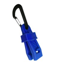 캐노피 텐트 천막 프레임 세트 그늘막 2/6/12/24 PCS 큰 크기 텐트 캐노피 Windproof Carabiner 후크와 버, 09 Black 12PC