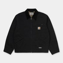 carhartt wip x wacko 마리아 디트로이트 자켓 에디션 레오파드 프린트 디트로이트 자켓