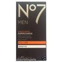 No7 넘버세븐 프로텍트 앤 퍼펙트 인텐스 선크림 50ml