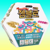 코리아보드게임즈 젬블로 트리오 보드게임, 젬블로트리오 보드게임