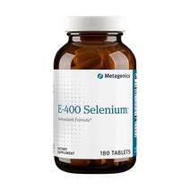 Metagenics E 400 셀레늄 180개입