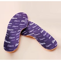 콘티B 기능성 아치깔창 평발교정 인솔 맞춤깔창 인솔, 1개, 블랙M