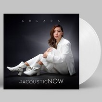 핫트랙스 CHLARA - #ACOUSTIC NOW [180G WHITE LP] [한정반]