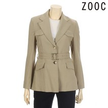 주크 벨티드 싱글자켓 Z203MSF029 BE