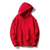 HOTLUX 무지 후드티 8809