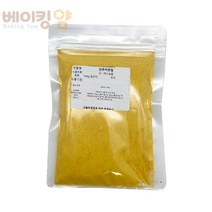 베이킹얌 국산단호박가루 100g, 1개