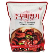 주꾸미명가 420g x 3입 아이스박스포장