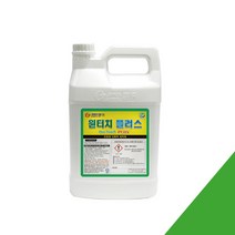 코머스캠 원터치 플러스 3.75L 친환경 다목적 세척제 바닥 에폭시 찌든때 청소