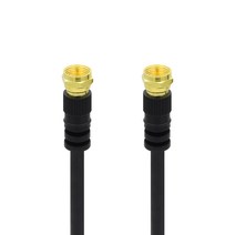 DW-ANTENA-1.5M RF동축 안테나 케이블 TV 연결선 1.5M, 1개