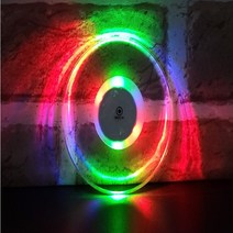 만둥이네 LED받침대 소-화이트 머그컵받침대 물잔받침대 컵받침홀더 머그컵받침 LED술잔받침대 커피잔받침 잔받침 아크릴LED 물컵받침대, 대-화이트