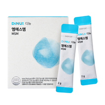 디뉴 대한뉴팜 MSM Opti 엠에스엠 2g x 30포 1박스