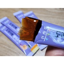 도라지배 젤리 스틱 캠핑간식 어린이 간편한 포장, 30포, 20g