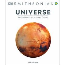 Universe Third Edition Hardcover, DK Publishing (Dorling Kindersley)