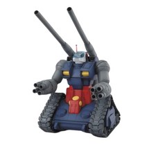 BANDAI SPIRITS MG 모바일 슈트 건담 RX-75 건 탱크 1/100 스케일 컬러 플라스틱 모델, 상품명참조