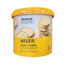 노브랜드 버터쿠키 400g 1개, 빠른배송