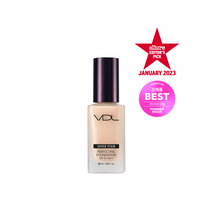 [VDL] 커버스테인 퍼펙팅 파운데이션 30 mL SPF35 / PA++, V03