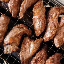 몬스터쉐프 우삼겹 400gX2팩 외 소갈빗살/소꼬리/스테이크류 모음, 황제 소갈빗살 600g