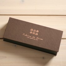 초콜릿재료모음, 158 초콜릿상자 브띠끄 10구