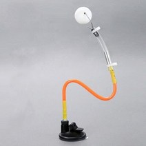 테니스연습기 볼머신 실내 테니스 레슨 볼머신기 가변 빨판 탁구 서비스 트레이너 볼 액션, 노란색