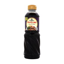기꼬만데리야끼소스590ml, 1개