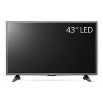 LG전자 커머셜 TV 43인치 FULL HD LED TV 모니터 (43LX300C) 서울경기방문설치
