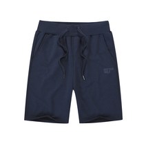 코폴 반바지 편안한 밴딩바지 트레이닝 면바지