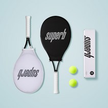 큐텐 스윙커버 오버사이즈 테니스 스윙연습용품 테니스라켓 헤드커버 헤드케이스, 선택완료, 단품없음