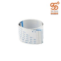 FFC/FPC 15cm 필름 케이블 0.5/1mm 16/20/30/40pin, 0.5mm/40핀