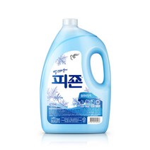 피죤 섬유유연제 블루비앙카 본품, 4.21L, 2개